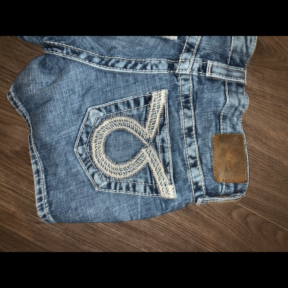 Big Star Shorts